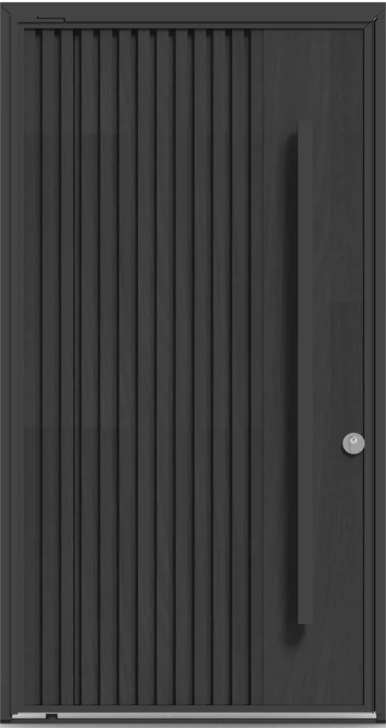 Puerta pivotante Pavir Wall panel Kitami