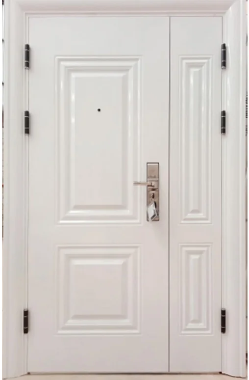 Puerta multianclaje Ankara
