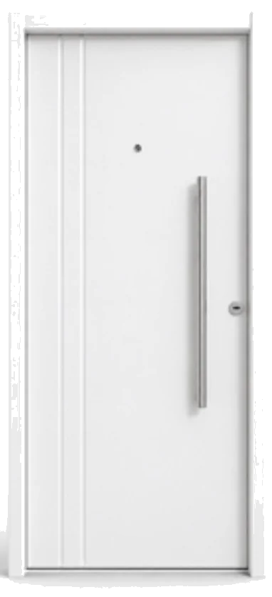 Puerta de chapa Artestamp modelo M20