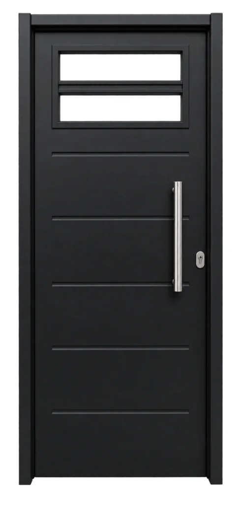 Puerta de chapa Artestamp modelo 1825