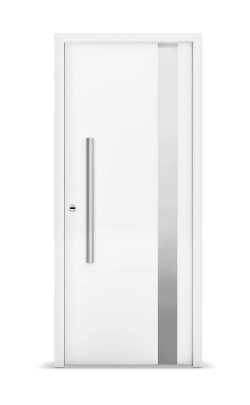 Puerta de chapa Artestamp modelo AC90
