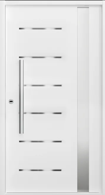 Puerta pivotante Artestamp VA 91