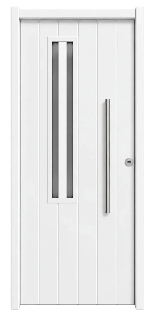 Puerta de chapa Artestamp modelo M65