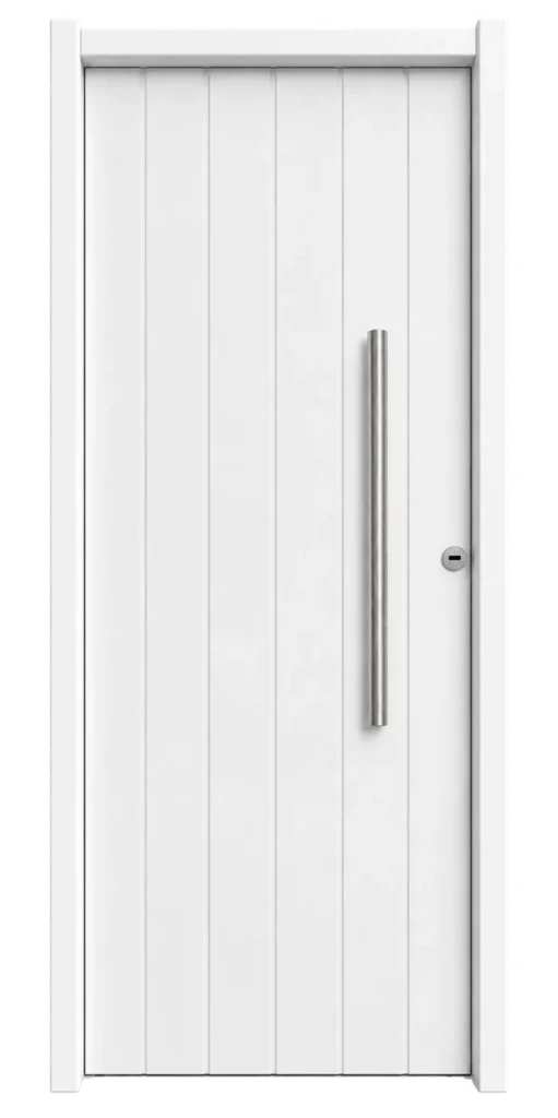 Puerta de chapa Artestamp modelo M10