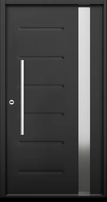 Puerta pivotante Artestamp VA 92