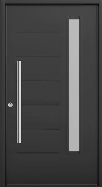 Puerta pivotante Artestamp VA 65