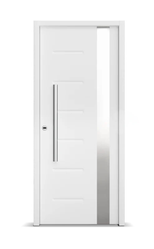 Puerta de chapa Artestamp modelo AC92