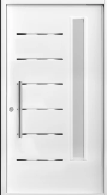 Puerta pivotante Artestamp VA 86